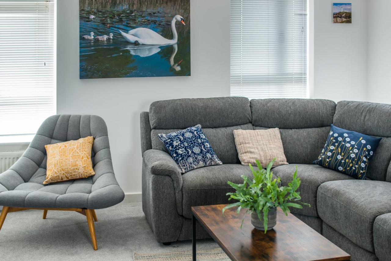 Cambridge Orchard Apartments - 2 Double Bedrooms Dış mekan fotoğraf