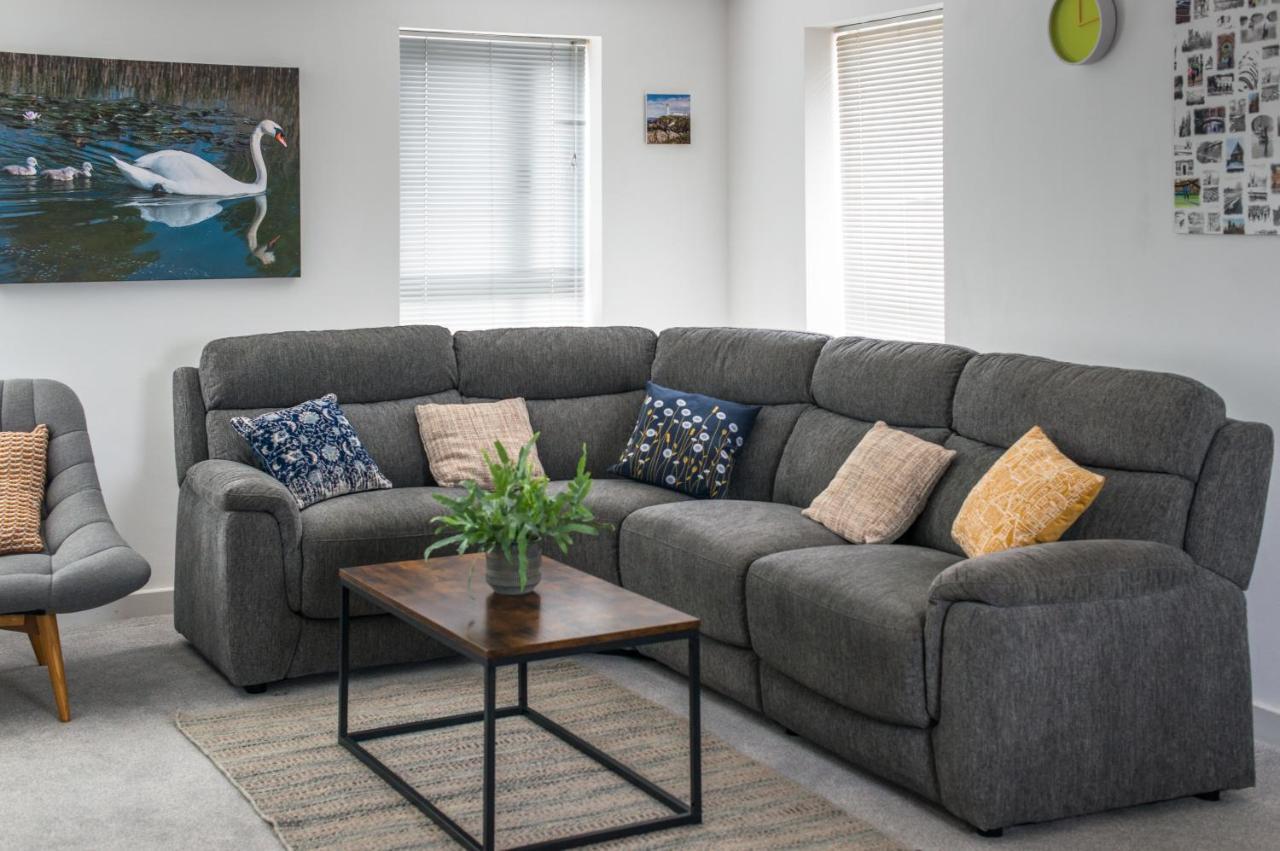 Cambridge Orchard Apartments - 2 Double Bedrooms Dış mekan fotoğraf