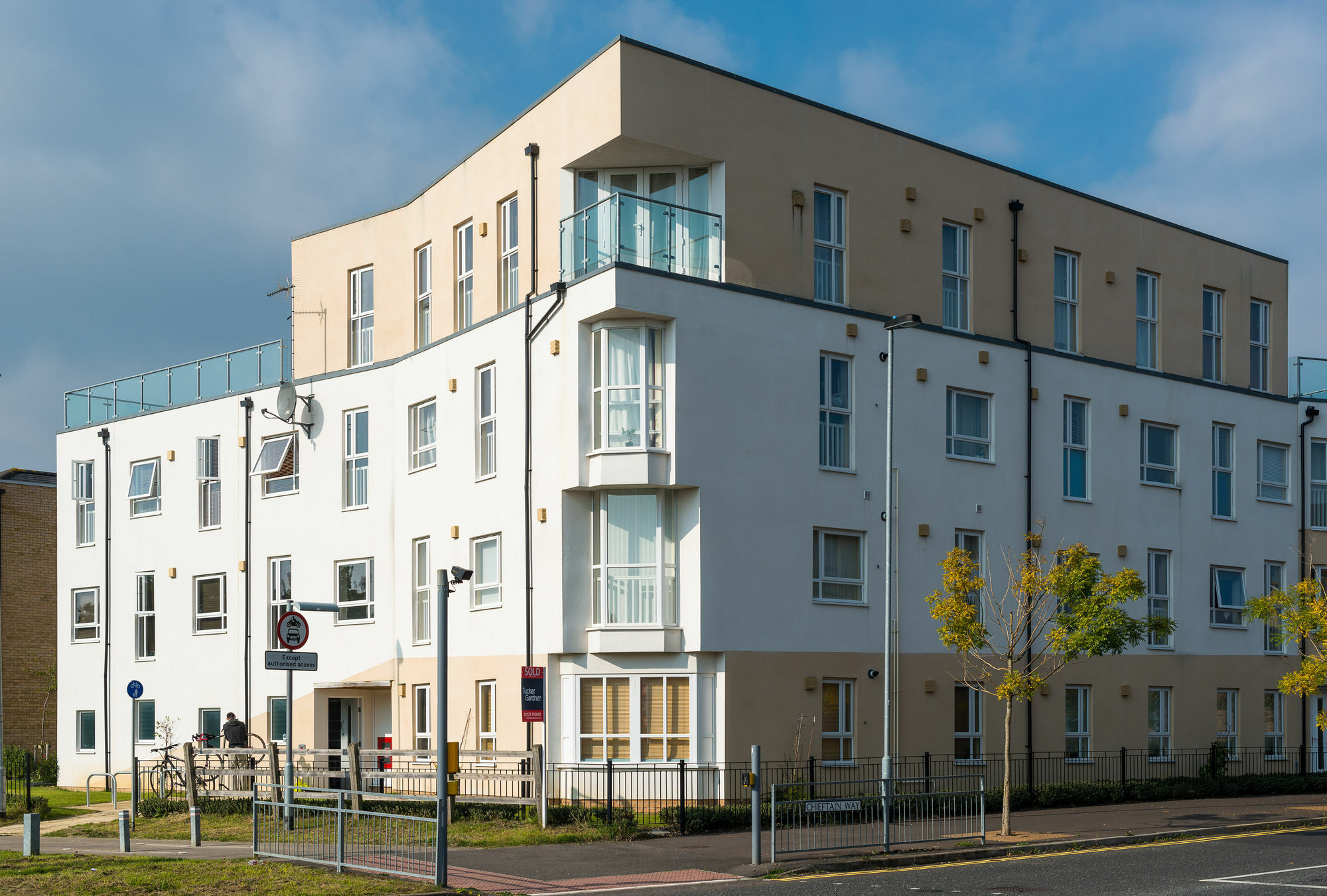 Cambridge Orchard Apartments - 2 Double Bedrooms Dış mekan fotoğraf